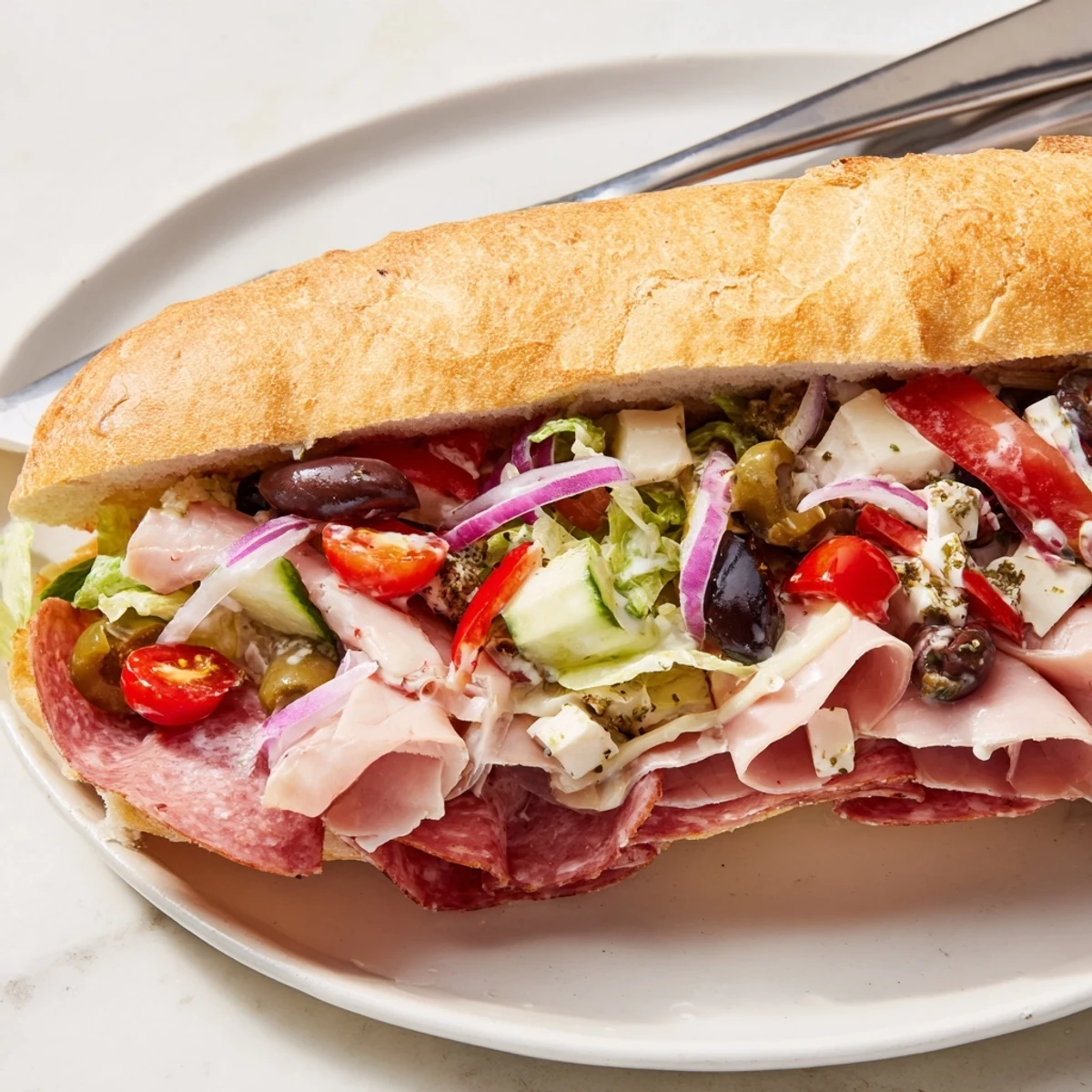 Flavor Mash-Up Sandwiches #101