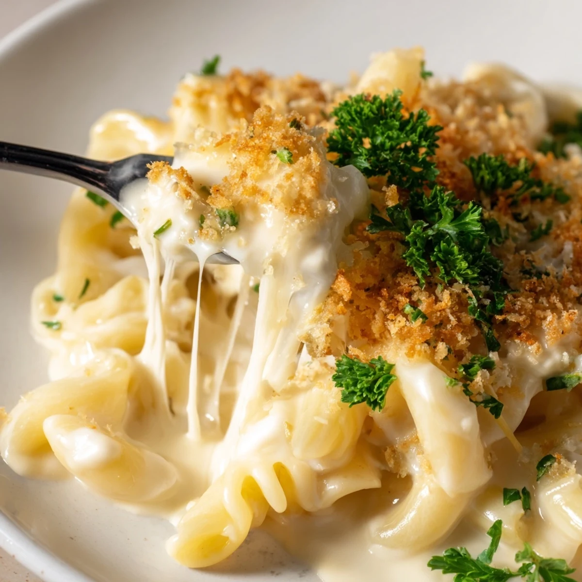 Truffle Macaroni Cheese #104