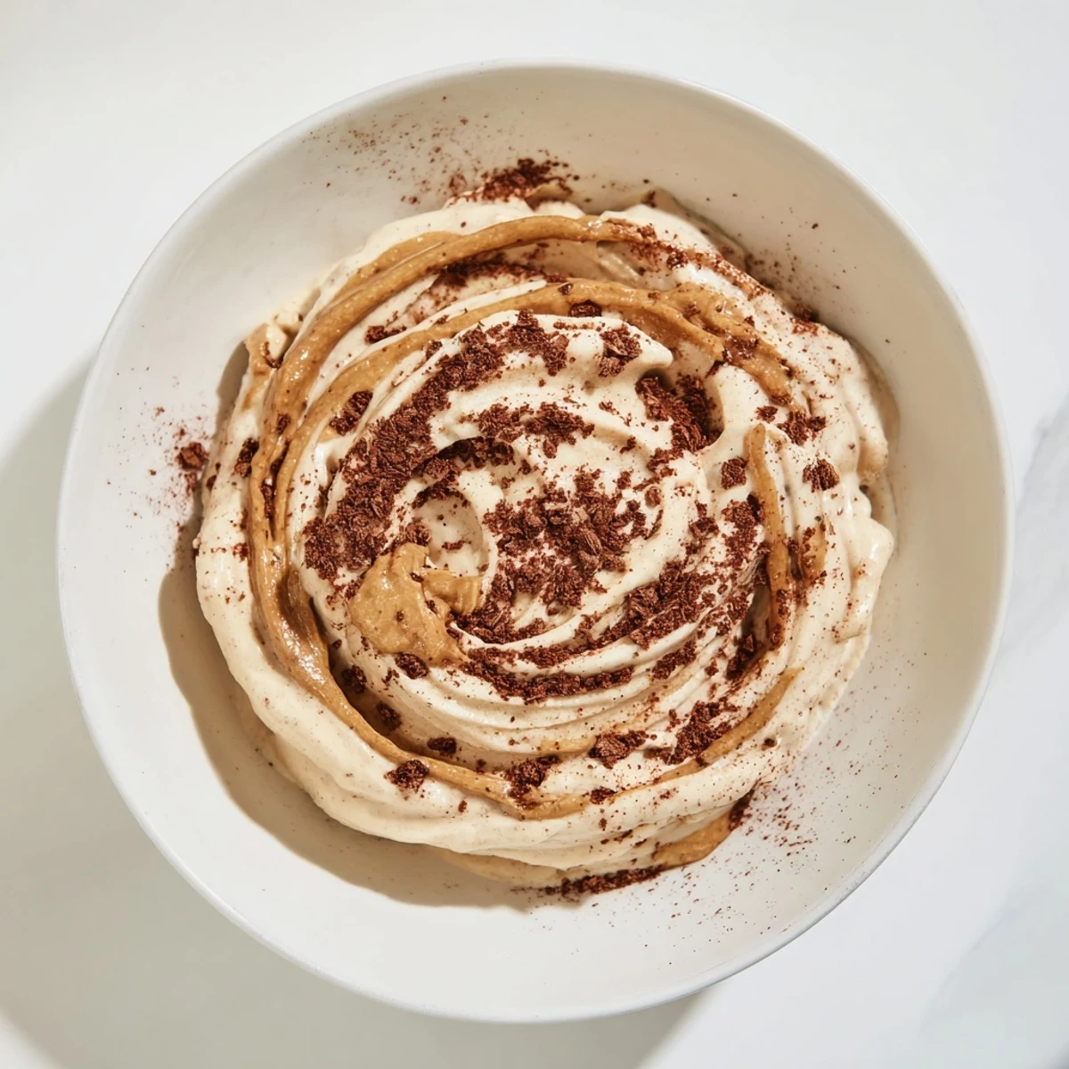 Peanut Butter Banana Cream