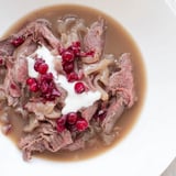 Finnish Reindeer Slow-Cook