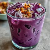 Mango Dragonfruit Refreshing Drink