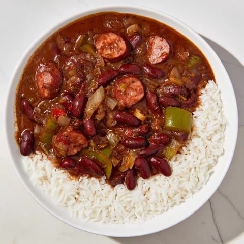 Red Beans and Rice