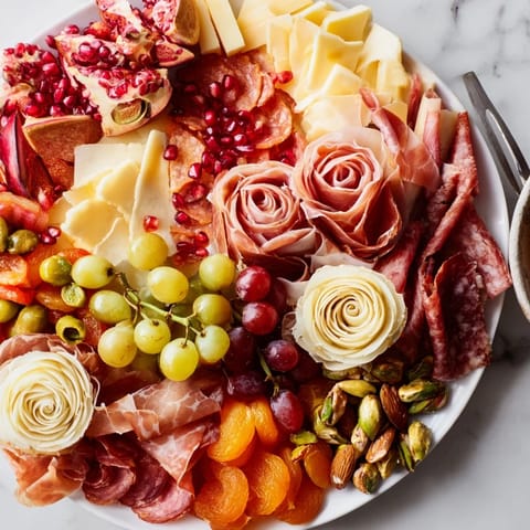 Advanced Artisan Charcuterie Board