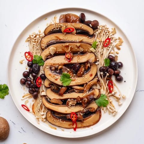 Umami Bomb Asian Delight