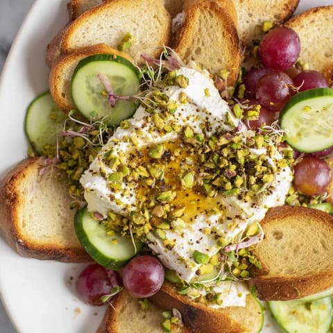 Zero-Proof Celebration Spread