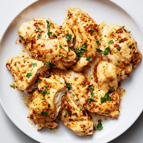 Greek Yogurt Chicken