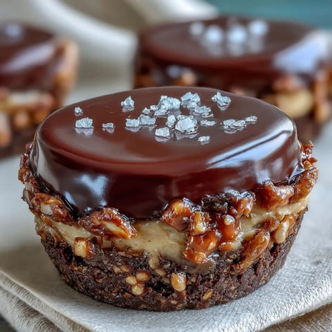 Peanut Butter Eggs Pretzel