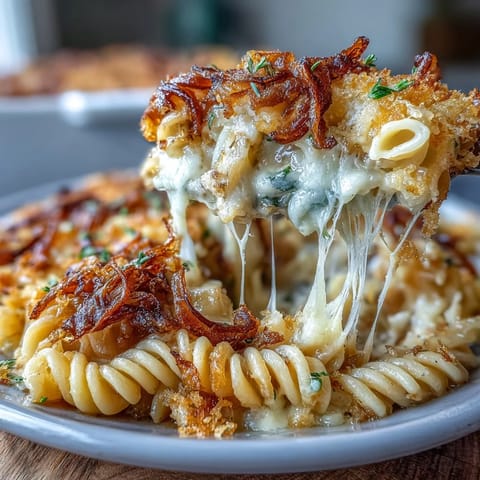 Family Comfort Plates recipe