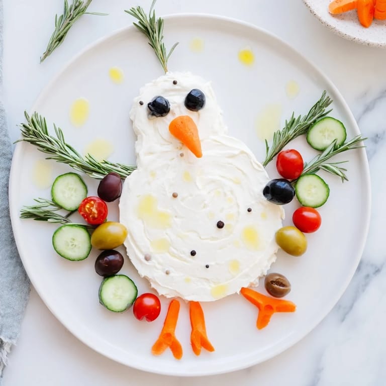 Brightly colored Peace Dove Christmas Olive Platter, perfect for sharing at a holiday gathering's appetizer course.