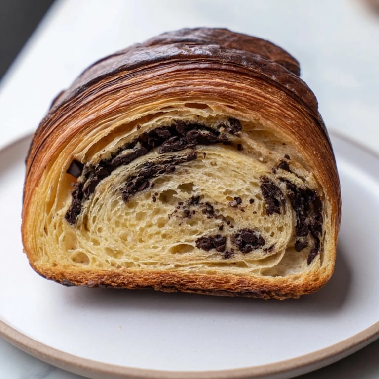 Sweet and delicious crookies, a French pastry and cookie mashup, perfect with coffee.