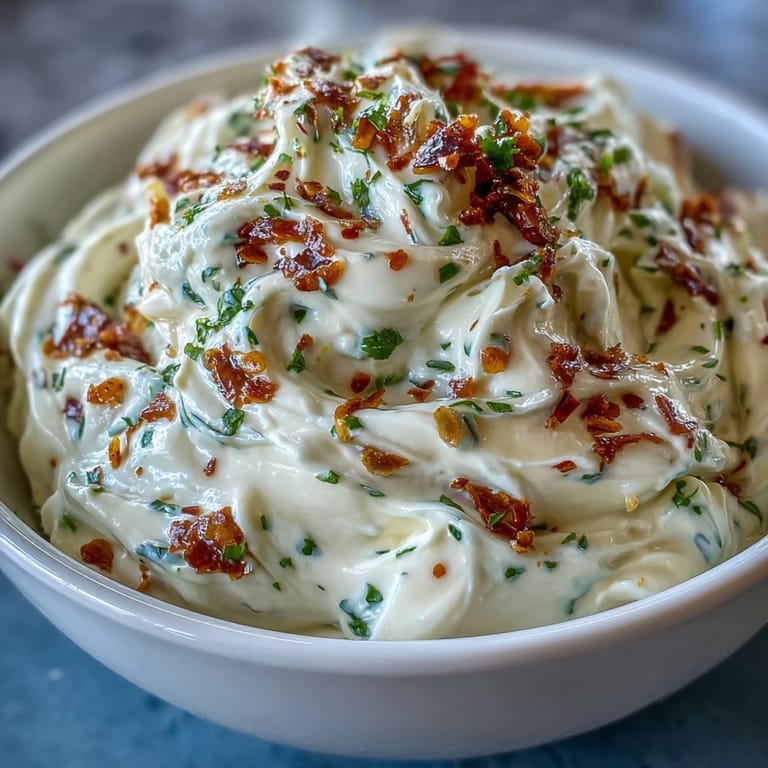 Homemade chipotle lime mayonnaise drizzled over tacos, adding a zesty, smoky kick to every bite.